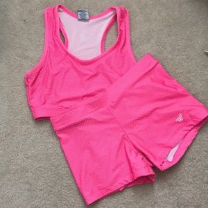 Varsity Cheer Spandex Set